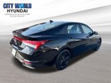 Used 2023 Hyundai Elantra Blue image 5
