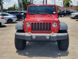 Used 2016 Jeep Wrangler Unlimited Sport w/ Quick Order Package 24S image 2