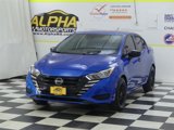 Used 2023 Nissan Versa S w/ Trunk Package image 2