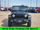 Used 2020 Jeep Wrangler Unlimited Sport S image 3