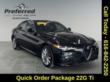 Used 2024 Alfa Romeo Giulia Ti w/ Active Assist Plus Package image 3