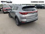 Used 2022 Kia Sportage EX image 3
