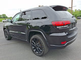 Certified 2021 Jeep Grand Cherokee Laredo X image 3