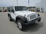 Used 2015 Jeep Wrangler Sport w/ Quick Order Package 24S image 6