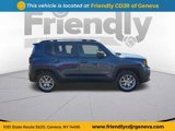 Used 2023 Jeep Renegade Latitude w/ Premium Group image 4