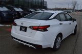 New 2025 Nissan Versa S w/ Trunk Package image 6