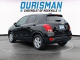 Used 2022 Chevrolet Trax LS w/ Tint and Cruise Package image 4