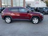 Certified 2022 Jeep Compass Latitude image 6