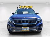 Used 2021 Kia Seltos SX image 2