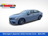 Used 2022 Honda Civic Touring image 1