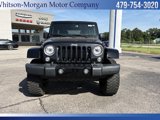 Used 2017 Jeep Wrangler Unlimited Sahara image 2
