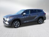 Used 2022 Toyota Highlander XLE image 3