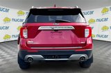 Used 2020 Ford Explorer Limited w/ Class III Trailer Tow Package image 4