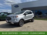Certified 2021 Ford EcoSport Titanium image 3