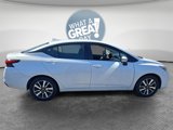 Used 2021 Nissan Versa SV image 2