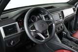 Certified 2021 Volkswagen Atlas Cross Sport S image 3
