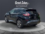 Used 2017 Nissan Murano Platinum w/ Platinum Technology Package image 3