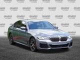 Used 2021 BMW 530i xDrive w/ M Sport Package image 2