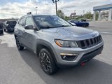 Used 2021 Jeep Compass Trailhawk w/ Sun and Sound Group image 3
