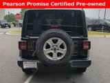 Used 2021 Jeep Wrangler Unlimited Sport image 5