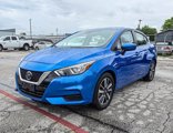 Used 2021 Nissan Versa SV image 3
