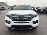 Certified 2021 Ford Explorer Limited w/ Equipment Group 301A image 2