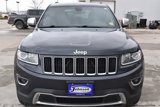 Used 2014 Jeep Grand Cherokee Limited w/ Trailer Tow Group IV image 2