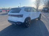 New 2025 Volkswagen Taos SE image 3
