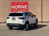 New 2025 Jeep Compass Sport image 3