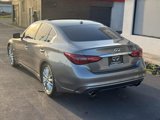 Used 2020 INFINITI Q50 Luxe w/ Essential Package (3.0T Luxe) image 4