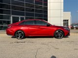 Used 2022 Hyundai Elantra N Line image 2