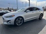 Certified 2019 Ford Fusion Titanium image 3
