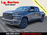 New 2025 RAM 1500 Tradesman image 2