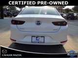 Certified 2025 MAZDA MAZDA3 s image 5