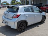New 2024 Mitsubishi Mirage Black Edition image 4