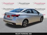 New 2025 Nissan Versa SV w/ Trunk Package image 4