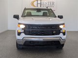 Certified 2024 Chevrolet Silverado 1500 W/T w/ WT Fleet Convenience Package image 3