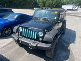 Used 2015 Jeep Wrangler Unlimited Sport w/ Quick Order Package 24S image 4