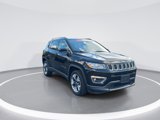 Used 2017 Jeep Compass Limited w/ Navigation Group image 2