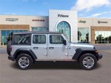 Certified 2021 Jeep Wrangler Unlimited Sport image 2