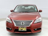Used 2015 Nissan Sentra SL w/ Navigation Package image 2