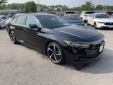 Certified 2022 Honda Accord Sport image 3