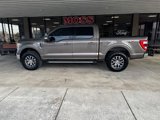 Certified 2021 Ford F150 Lariat w/ Equipment Group 501A Mid image 5