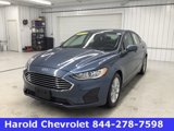 Used 2019 Ford Fusion SE image 3