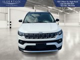Used 2022 Jeep Compass Limited image 3