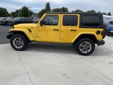 Used 2020 Jeep Wrangler Unlimited Sahara w/ Safety Group image 5
