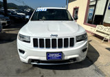 Used 2015 Jeep Grand Cherokee Overland w/ Advanced Technology Group image 2