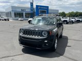 Used 2017 Jeep Renegade Latitude image 2
