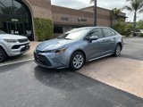 Used 2023 Toyota Corolla LE w/ Carpet Mat Package (TMS) image 2