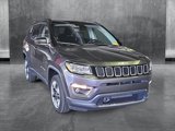 Used 2021 Jeep Compass Limited w/ Sun and Sound Group image 3
